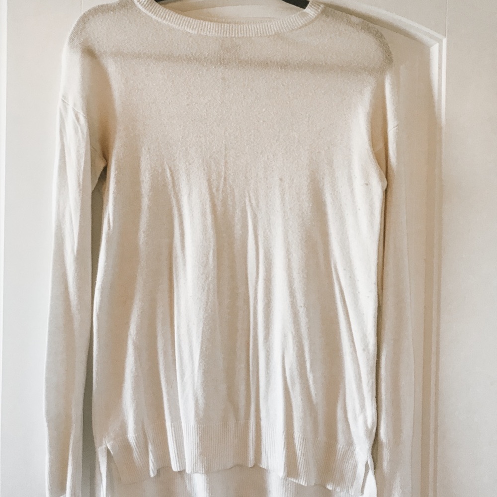 Light sweater